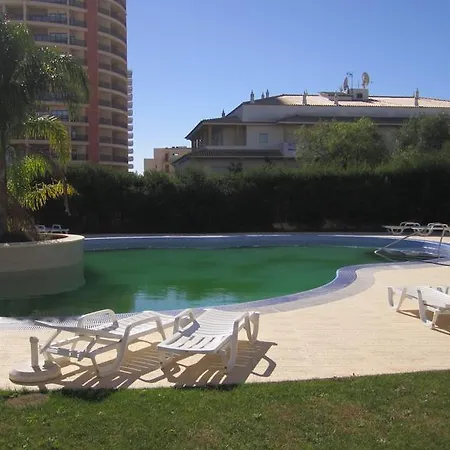 Apartamentosolpraia - Areias Da Rocha Apartment Portimao