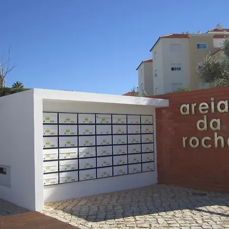 Apartamentosolpraia - Areias Da Rocha Apartment