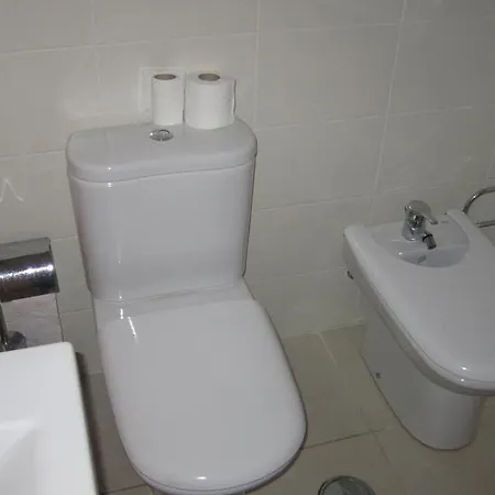 Apartamentosolpraia - Areias Da Rocha Appartement